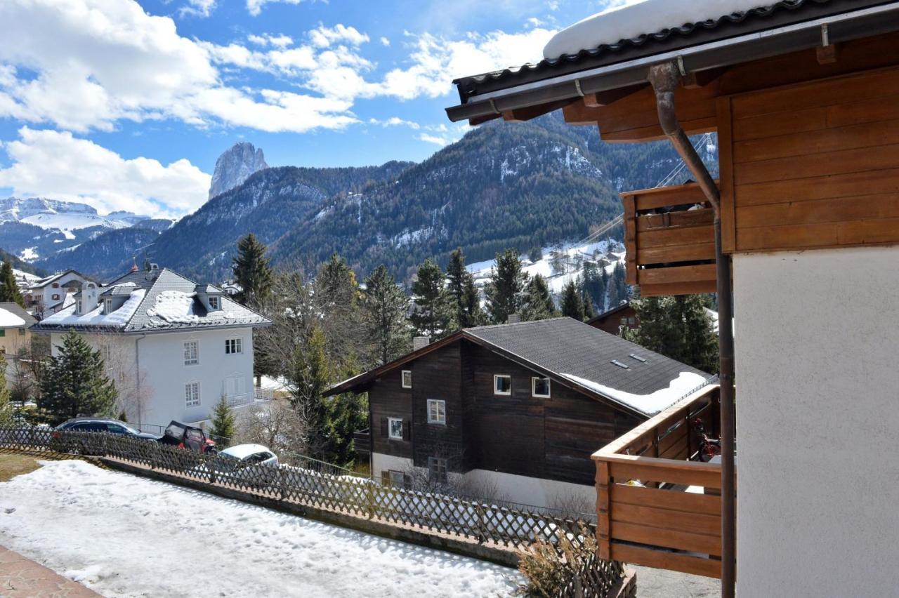 Apartment Rainer Ortisei Exterior photo