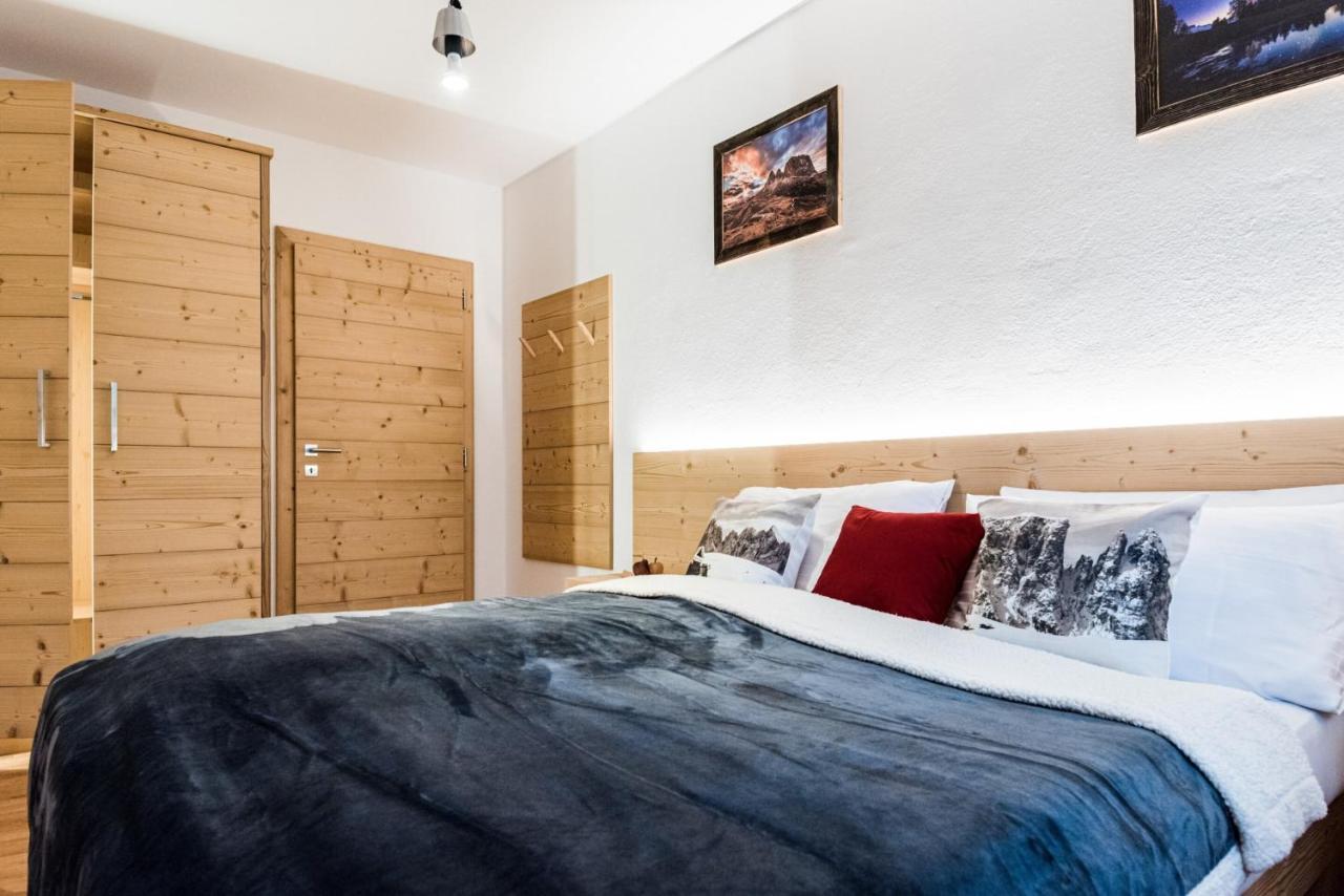 Apartment Rainer Ortisei Exterior photo